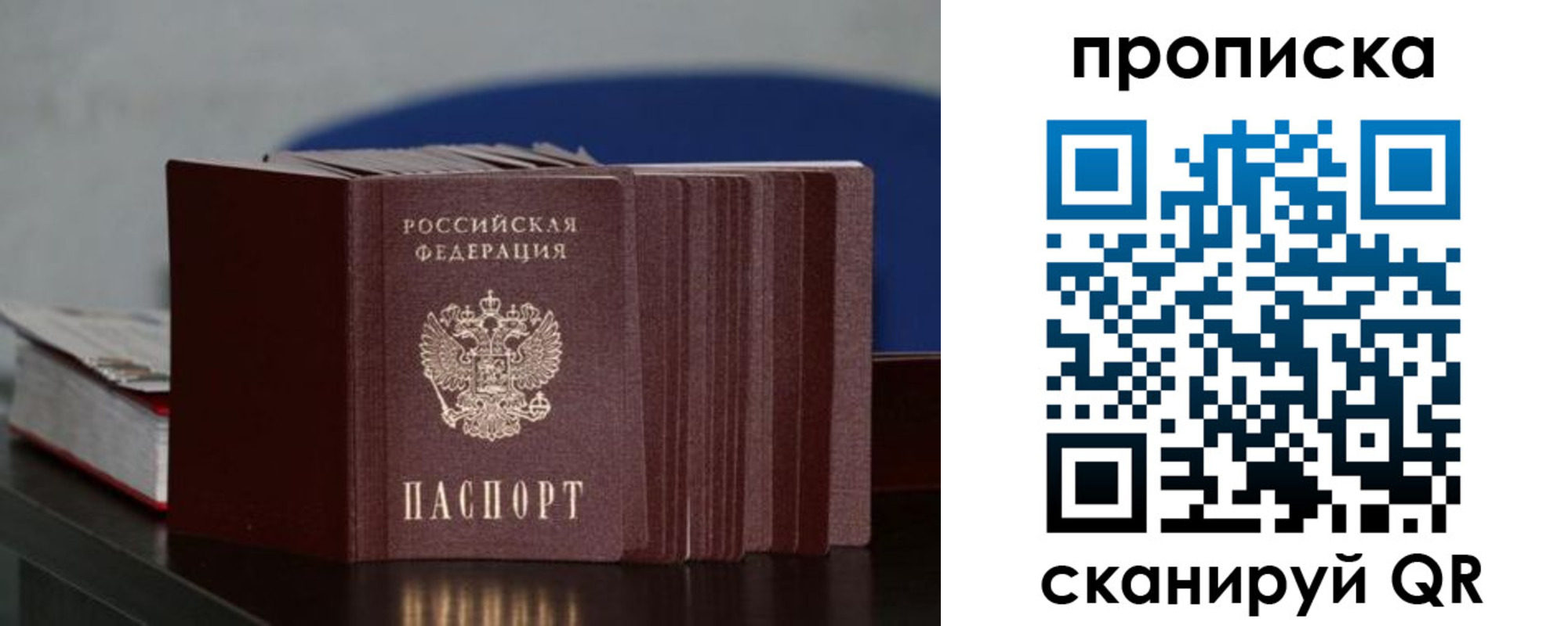 прописка штамп в Курской области
